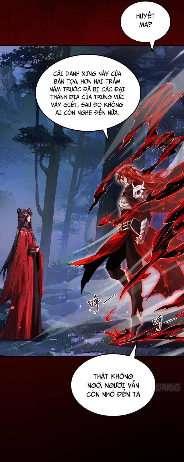 Truyện Tranh Gặp Mạnh Thì Càng Mạnh, Tu Vi Của Ta Không Giới Hạn trang 9