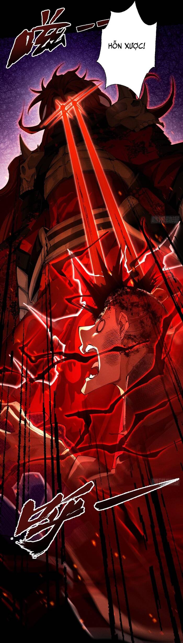 Truyện Tranh Gặp Mạnh Thì Càng Mạnh, Tu Vi Của Ta Không Giới Hạn trang 9