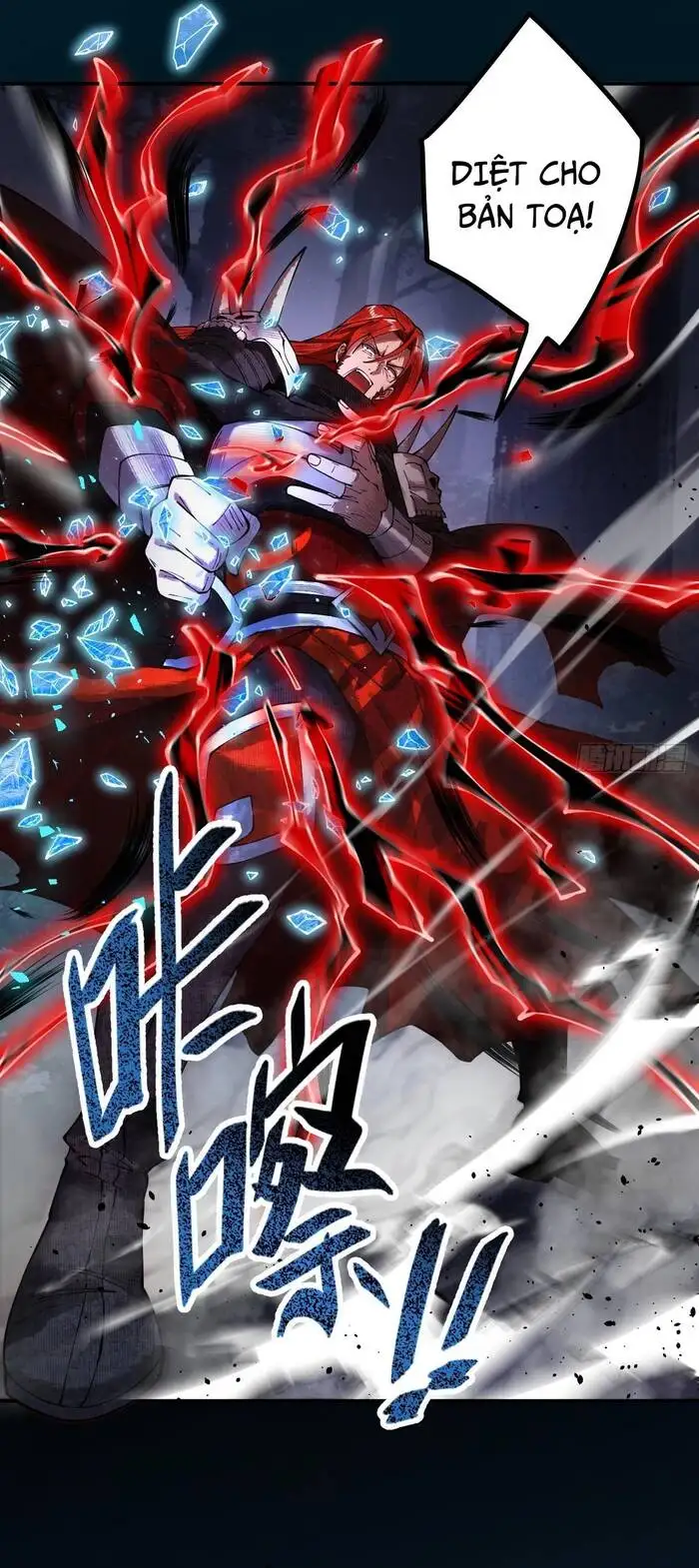 Truyện Tranh Gặp Mạnh Thì Càng Mạnh, Tu Vi Của Ta Không Giới Hạn trang 9