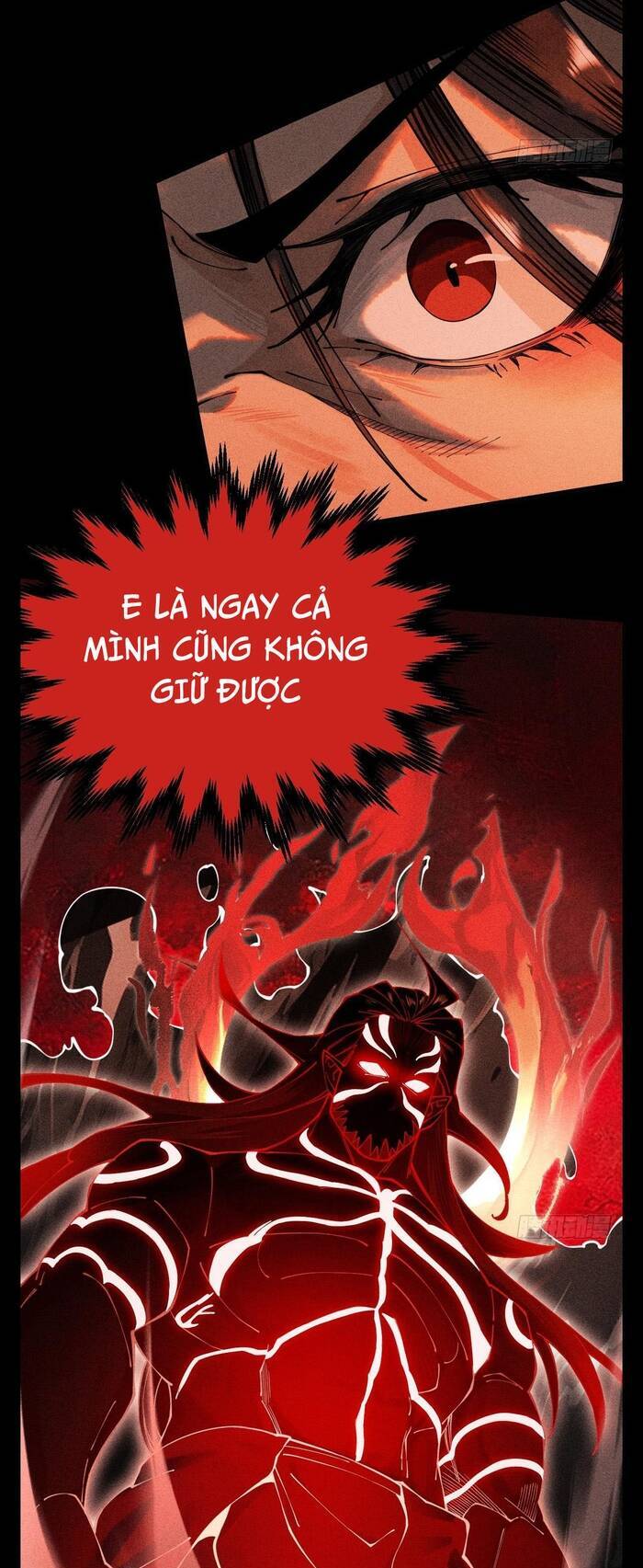 Truyện Tranh Gặp Mạnh Thì Càng Mạnh, Tu Vi Của Ta Không Giới Hạn trang 9