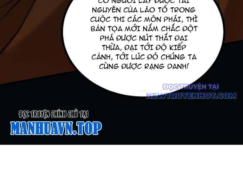 Truyện Tranh Gặp Mạnh Thì Càng Mạnh, Tu Vi Của Ta Không Giới Hạn trang 9