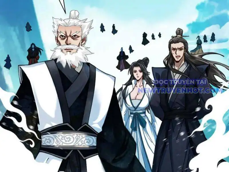 Truyện Tranh Gặp Mạnh Thì Càng Mạnh, Tu Vi Của Ta Không Giới Hạn trang 9