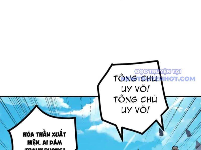 Truyện Tranh Gặp Mạnh Thì Càng Mạnh, Tu Vi Của Ta Không Giới Hạn trang 9