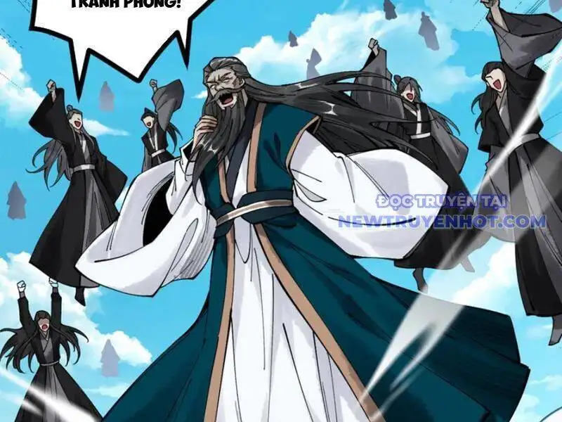 Truyện Tranh Gặp Mạnh Thì Càng Mạnh, Tu Vi Của Ta Không Giới Hạn trang 9