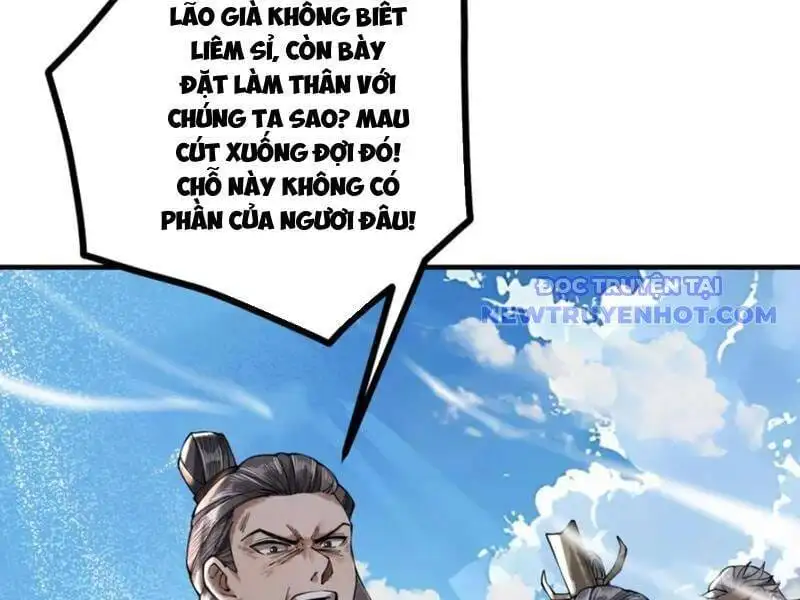 Truyện Tranh Gặp Mạnh Thì Càng Mạnh, Tu Vi Của Ta Không Giới Hạn trang 9