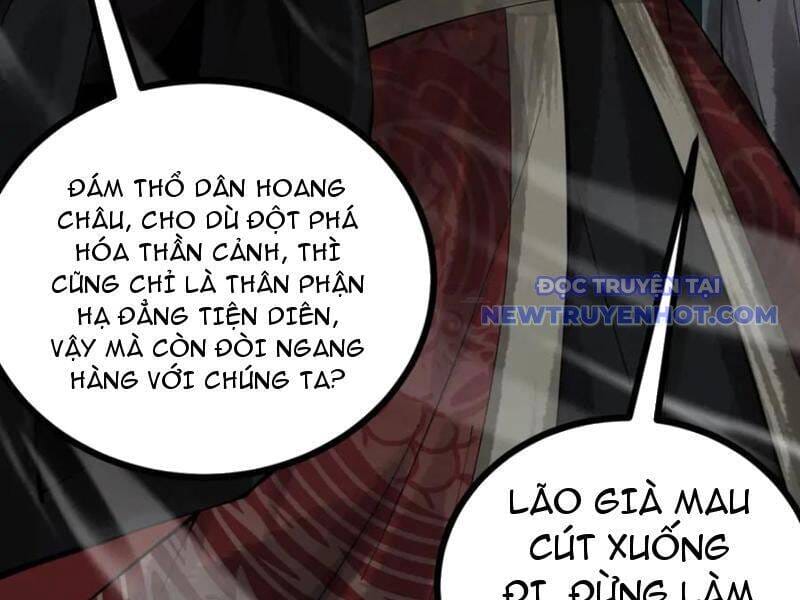 Truyện Tranh Gặp Mạnh Thì Càng Mạnh, Tu Vi Của Ta Không Giới Hạn trang 9