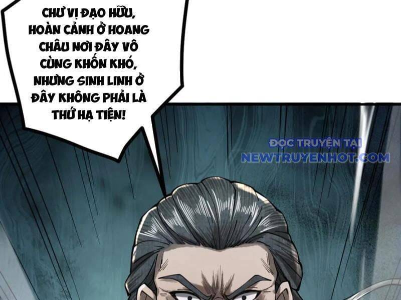 Truyện Tranh Gặp Mạnh Thì Càng Mạnh, Tu Vi Của Ta Không Giới Hạn trang 9