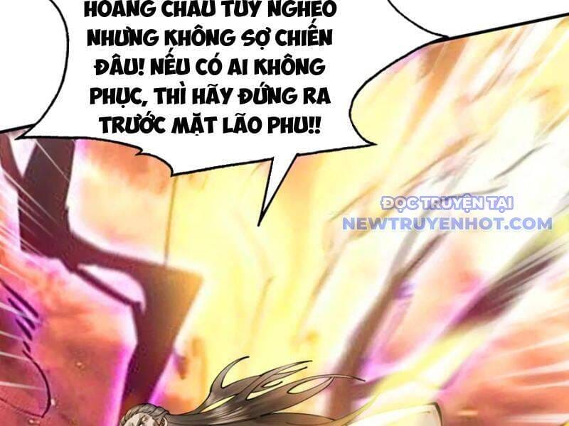 Truyện Tranh Gặp Mạnh Thì Càng Mạnh, Tu Vi Của Ta Không Giới Hạn trang 9