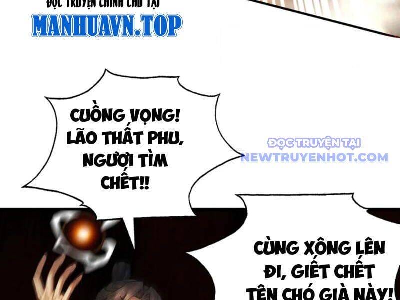 Truyện Tranh Gặp Mạnh Thì Càng Mạnh, Tu Vi Của Ta Không Giới Hạn trang 9