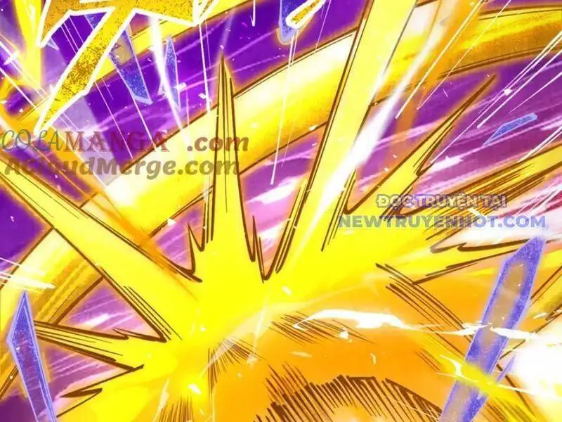 Truyện Tranh Gặp Mạnh Thì Càng Mạnh, Tu Vi Của Ta Không Giới Hạn trang 9