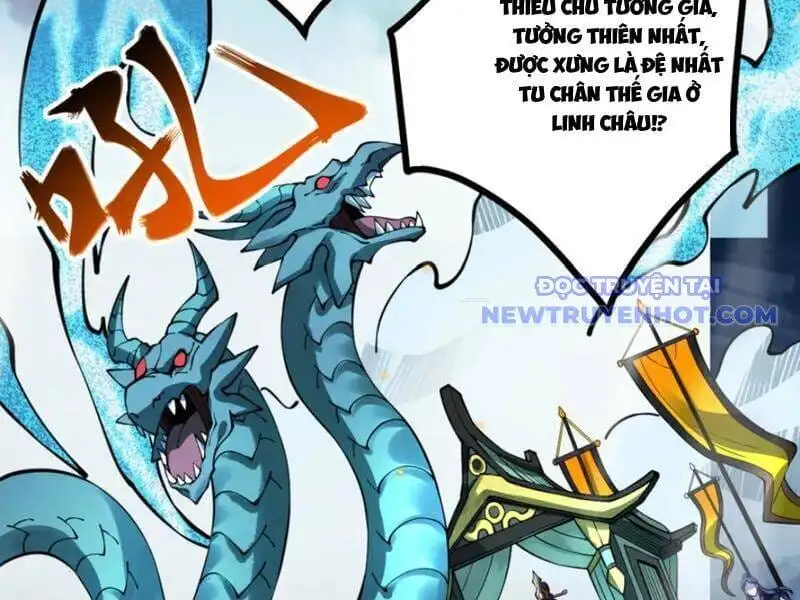 Truyện Tranh Gặp Mạnh Thì Càng Mạnh, Tu Vi Của Ta Không Giới Hạn trang 9