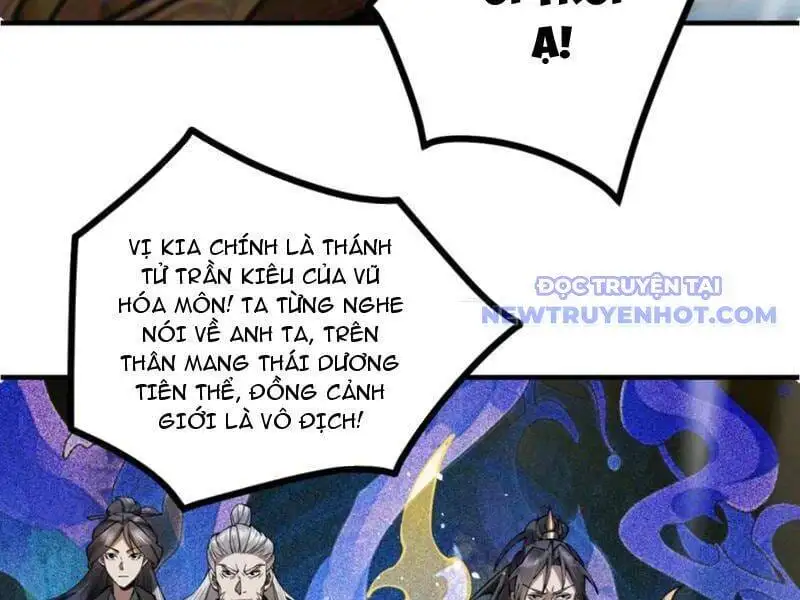 Truyện Tranh Gặp Mạnh Thì Càng Mạnh, Tu Vi Của Ta Không Giới Hạn trang 9