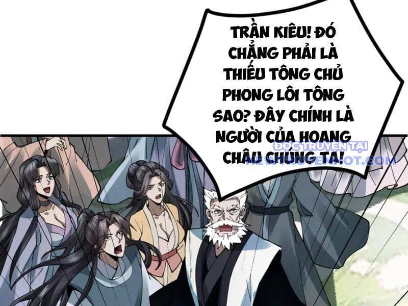 Truyện Tranh Gặp Mạnh Thì Càng Mạnh, Tu Vi Của Ta Không Giới Hạn trang 9