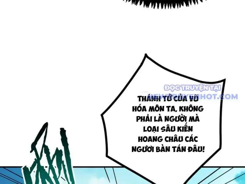 Truyện Tranh Gặp Mạnh Thì Càng Mạnh, Tu Vi Của Ta Không Giới Hạn trang 9