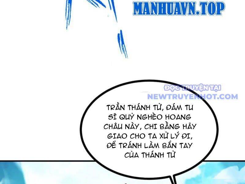 Truyện Tranh Gặp Mạnh Thì Càng Mạnh, Tu Vi Của Ta Không Giới Hạn trang 9