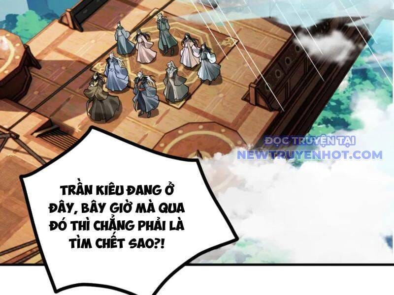 Truyện Tranh Gặp Mạnh Thì Càng Mạnh, Tu Vi Của Ta Không Giới Hạn trang 9