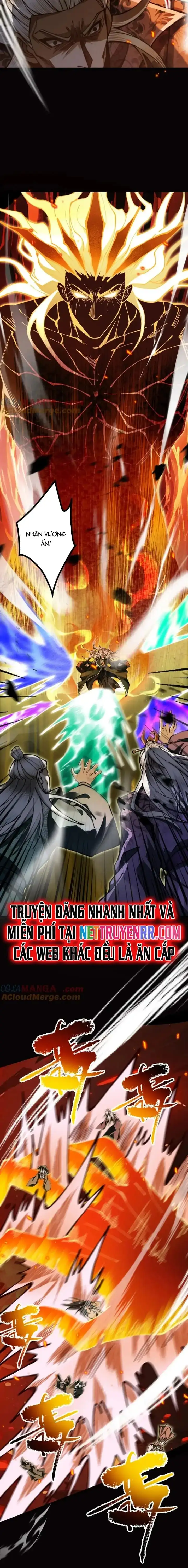 Truyện Tranh Gặp Mạnh Thì Càng Mạnh, Tu Vi Của Ta Không Giới Hạn trang 9
