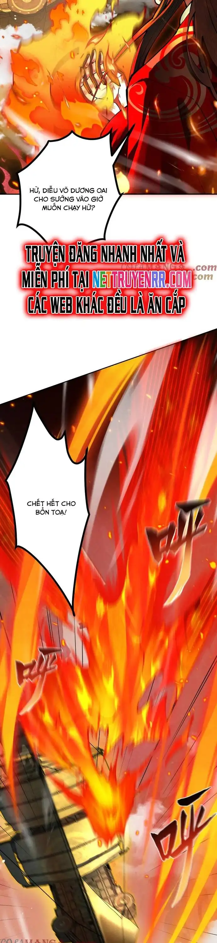 Truyện Tranh Gặp Mạnh Thì Càng Mạnh, Tu Vi Của Ta Không Giới Hạn trang 9