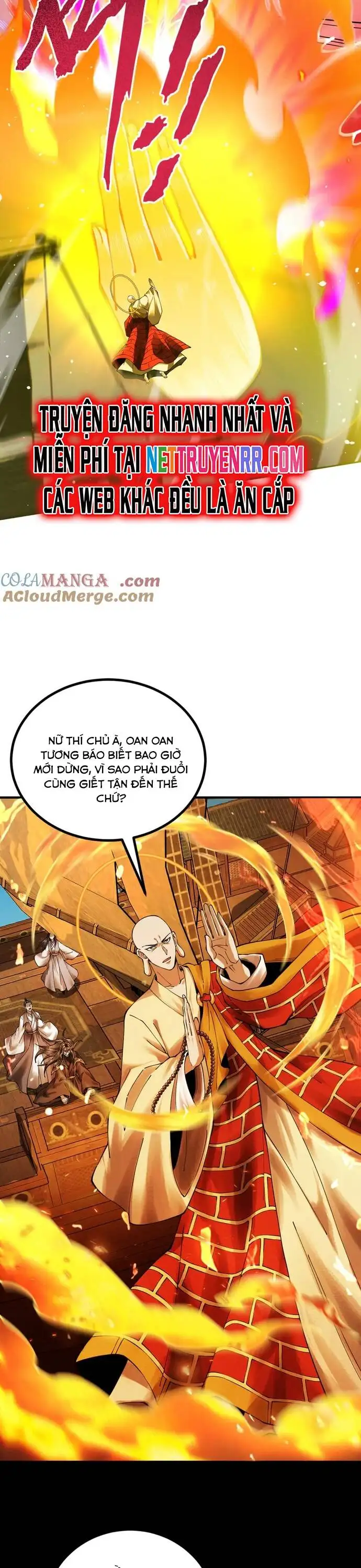 Truyện Tranh Gặp Mạnh Thì Càng Mạnh, Tu Vi Của Ta Không Giới Hạn trang 9