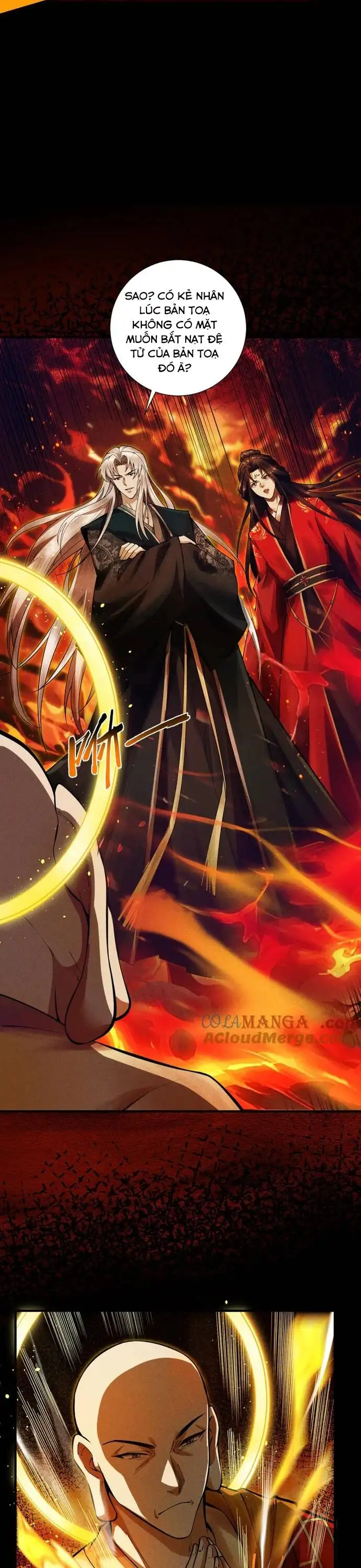 Truyện Tranh Gặp Mạnh Thì Càng Mạnh, Tu Vi Của Ta Không Giới Hạn trang 9