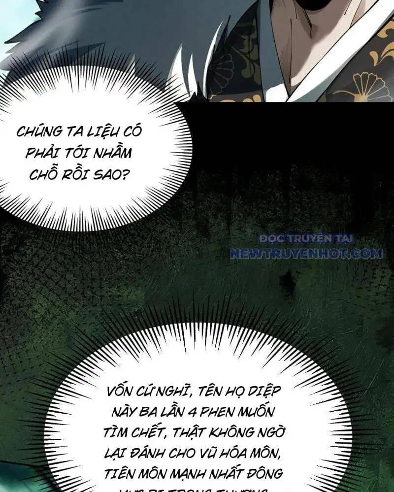 Truyện Tranh Gặp Mạnh Thì Càng Mạnh, Tu Vi Của Ta Không Giới Hạn trang 9