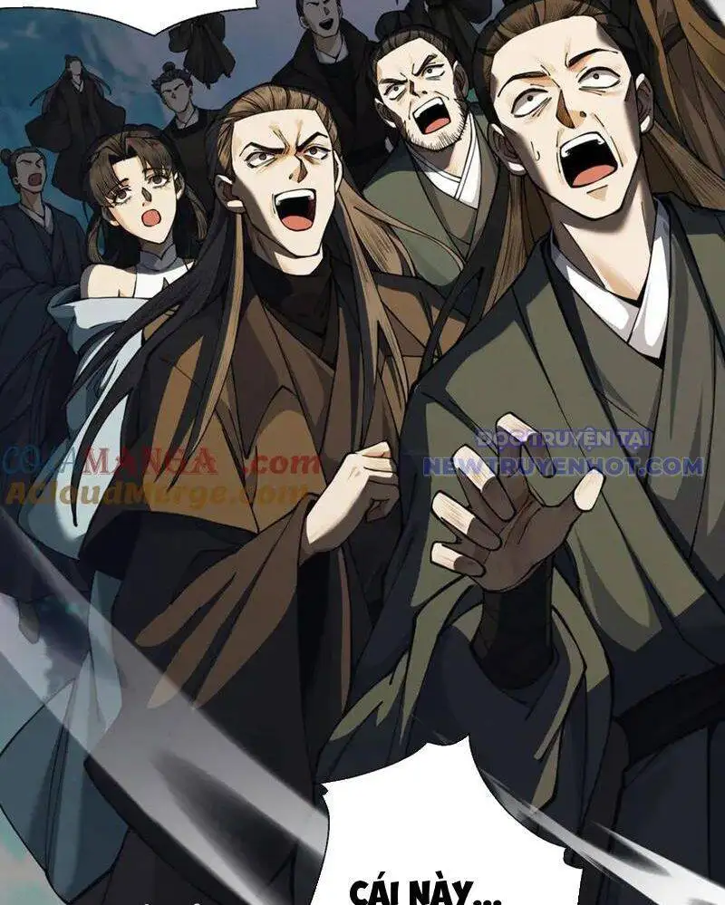 Truyện Tranh Gặp Mạnh Thì Càng Mạnh, Tu Vi Của Ta Không Giới Hạn trang 9