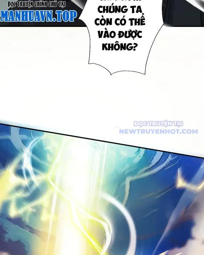 Truyện Tranh Gặp Mạnh Thì Càng Mạnh, Tu Vi Của Ta Không Giới Hạn trang 9