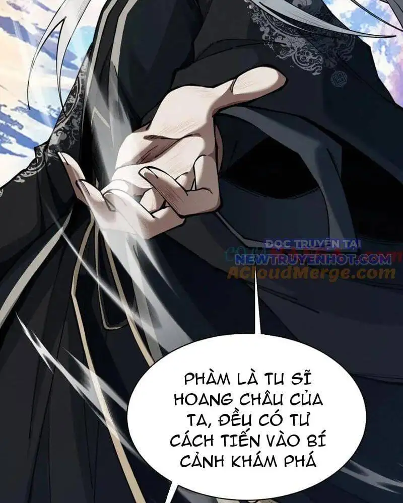 Truyện Tranh Gặp Mạnh Thì Càng Mạnh, Tu Vi Của Ta Không Giới Hạn trang 9