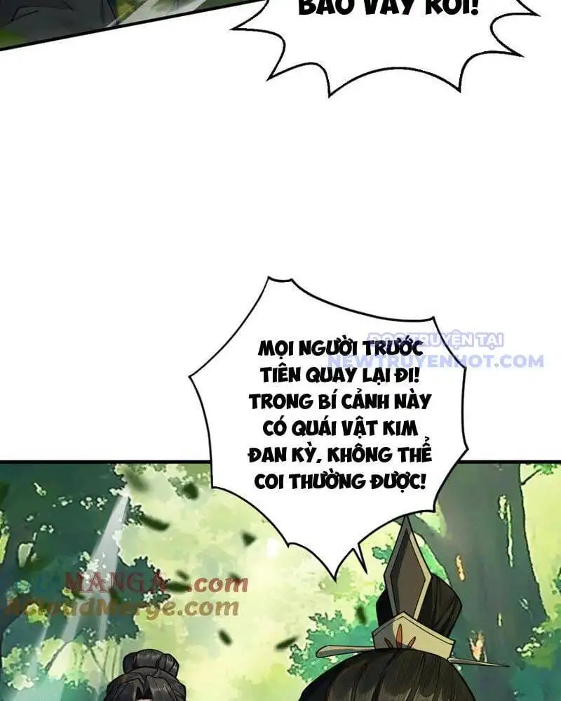 Truyện Tranh Gặp Mạnh Thì Càng Mạnh, Tu Vi Của Ta Không Giới Hạn trang 9