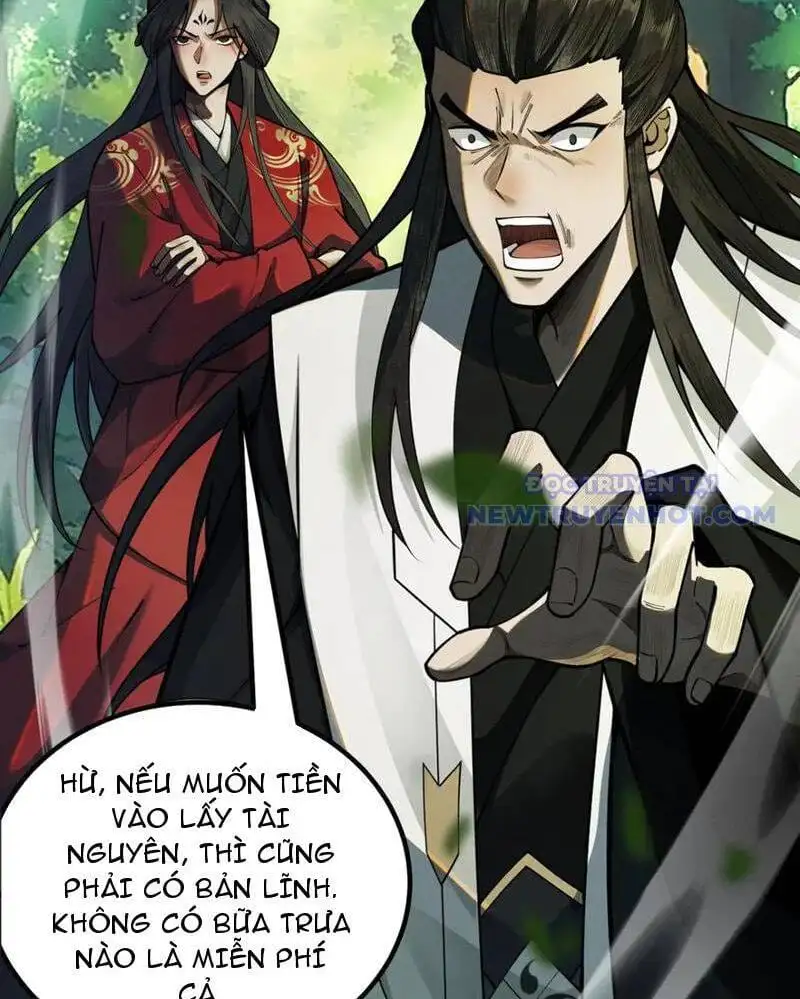 Truyện Tranh Gặp Mạnh Thì Càng Mạnh, Tu Vi Của Ta Không Giới Hạn trang 9