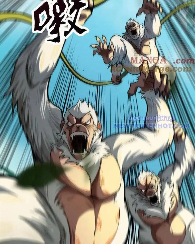 Truyện Tranh Gặp Mạnh Thì Càng Mạnh, Tu Vi Của Ta Không Giới Hạn trang 9