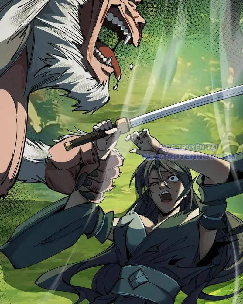 Truyện Tranh Gặp Mạnh Thì Càng Mạnh, Tu Vi Của Ta Không Giới Hạn trang 9