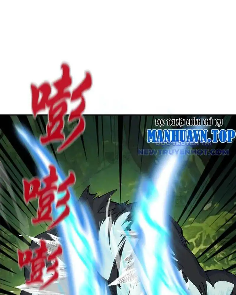 Truyện Tranh Gặp Mạnh Thì Càng Mạnh, Tu Vi Của Ta Không Giới Hạn trang 9
