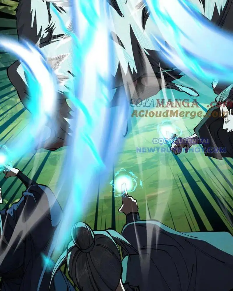 Truyện Tranh Gặp Mạnh Thì Càng Mạnh, Tu Vi Của Ta Không Giới Hạn trang 9