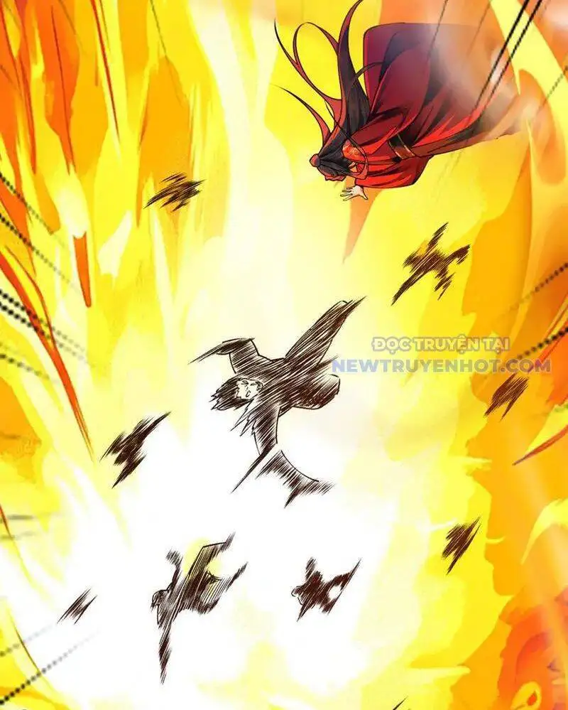 Truyện Tranh Gặp Mạnh Thì Càng Mạnh, Tu Vi Của Ta Không Giới Hạn trang 9