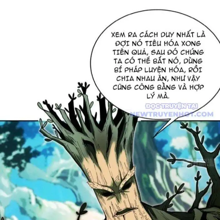 Truyện Tranh Gặp Mạnh Thì Càng Mạnh, Tu Vi Của Ta Không Giới Hạn trang 9