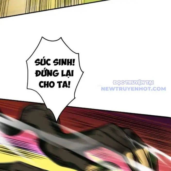 Truyện Tranh Gặp Mạnh Thì Càng Mạnh, Tu Vi Của Ta Không Giới Hạn trang 9