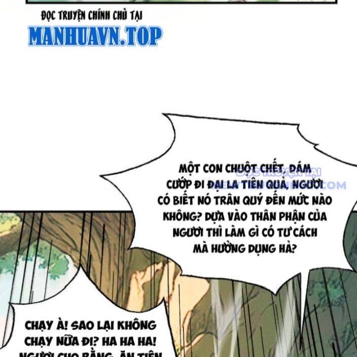 Truyện Tranh Gặp Mạnh Thì Càng Mạnh, Tu Vi Của Ta Không Giới Hạn trang 9