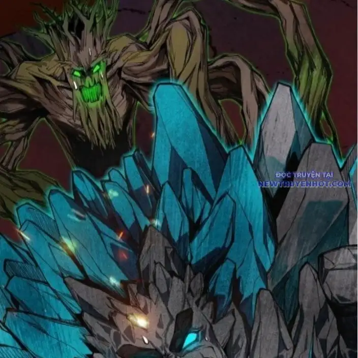 Truyện Tranh Gặp Mạnh Thì Càng Mạnh, Tu Vi Của Ta Không Giới Hạn trang 9