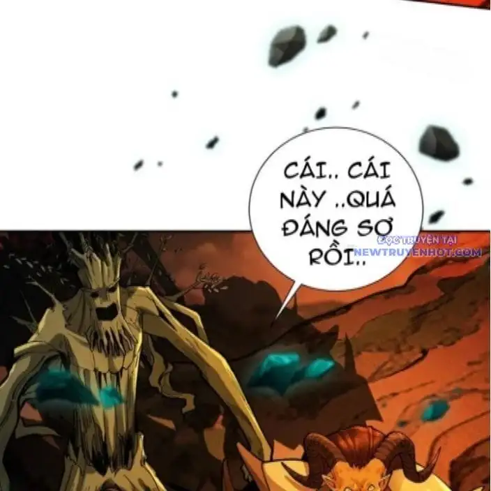 Truyện Tranh Gặp Mạnh Thì Càng Mạnh, Tu Vi Của Ta Không Giới Hạn trang 9