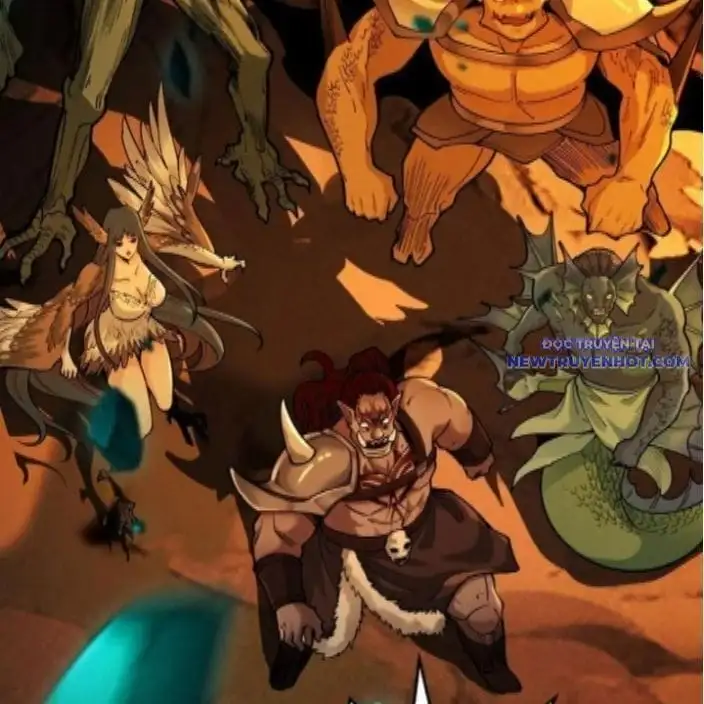 Truyện Tranh Gặp Mạnh Thì Càng Mạnh, Tu Vi Của Ta Không Giới Hạn trang 9