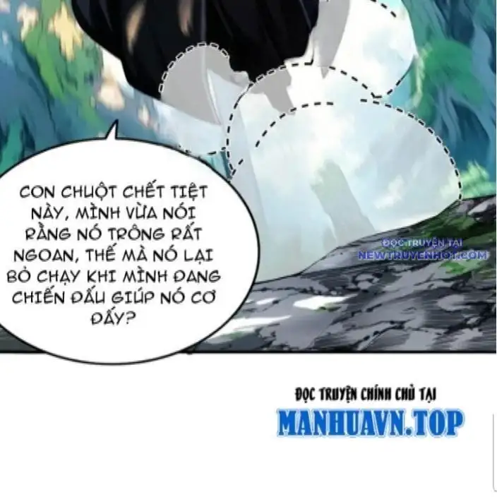 Truyện Tranh Gặp Mạnh Thì Càng Mạnh, Tu Vi Của Ta Không Giới Hạn trang 9