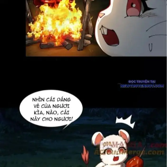 Truyện Tranh Gặp Mạnh Thì Càng Mạnh, Tu Vi Của Ta Không Giới Hạn trang 9