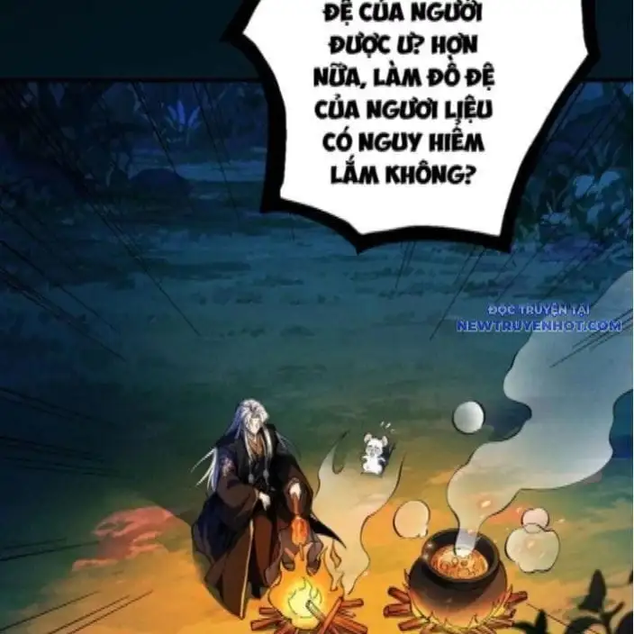 Truyện Tranh Gặp Mạnh Thì Càng Mạnh, Tu Vi Của Ta Không Giới Hạn trang 9