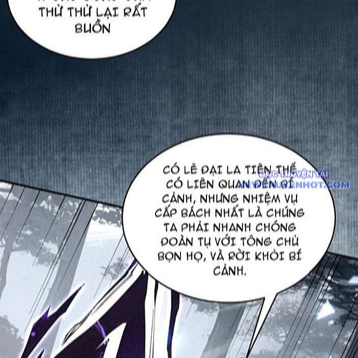 Truyện Tranh Gặp Mạnh Thì Càng Mạnh, Tu Vi Của Ta Không Giới Hạn trang 9