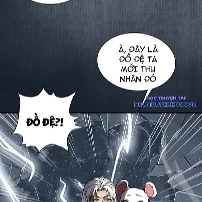 Truyện Tranh Gặp Mạnh Thì Càng Mạnh, Tu Vi Của Ta Không Giới Hạn trang 9