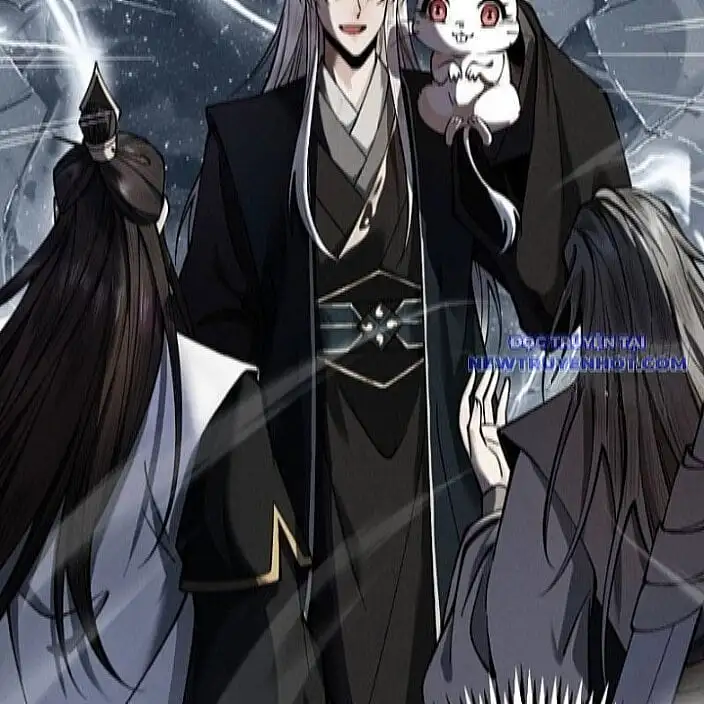 Truyện Tranh Gặp Mạnh Thì Càng Mạnh, Tu Vi Của Ta Không Giới Hạn trang 9