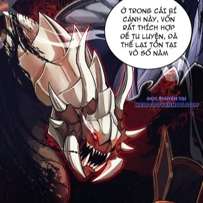 Truyện Tranh Gặp Mạnh Thì Càng Mạnh, Tu Vi Của Ta Không Giới Hạn trang 9