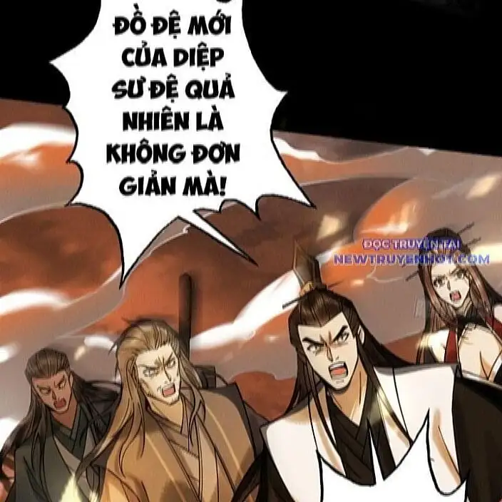 Truyện Tranh Gặp Mạnh Thì Càng Mạnh, Tu Vi Của Ta Không Giới Hạn trang 9