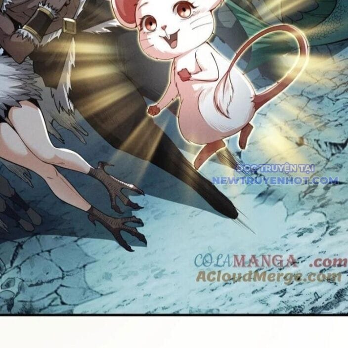 Truyện Tranh Gặp Mạnh Thì Càng Mạnh, Tu Vi Của Ta Không Giới Hạn trang 9